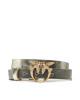 PINKO Дамски колан Love Berry H2 Belt 20231 PLT01 100143.A0QT Златист - Mera.bg
