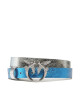Pinko Дамски колан Love Berry H2 Belt 20231 PLT01 100143.A0QT Turchese/A EI70 - Mera.bg