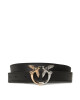 Pinko Дамски колан Love Berry H2 Belt 20231 PLT01 100143.A0R7 Black/Doou Z99H - Mera.bg