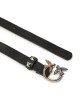 Pinko Дамски колан Love Berry H2 Belt 20231 PLT01 100143.A0R7 Black/Doou Z99H - Mera.bg
