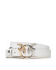 Pinko Дамски колан Love Berry H2 Belt 20231 PLT01 100143.A0R7 White/Doub Z14H - Mera.bg