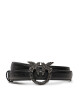 PINKO Дамски колан Love Berry H2 Belt AI 24-25 PLT01 100143 A2A9 Черен - Mera.bg