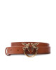 PINKO Дамски колан Love Berry H2 Belt PE 23 PLT01 100143 A0F1 Кафяв - Mera.bg