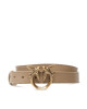 PINKO Дамски колан Love Berry H2 Belt PE 23 PLT01 100143 A0F1 Бежов - Mera.bg
