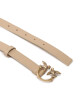 PINKO Дамски колан Love Berry H2 Belt PE 23 PLT01 100143 A0F1 Бежов - Mera.bg