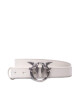 Pinko Дамски колан Love Berry H2 Belt PE 23 PLT01 100143 A0F1 White Z14O - Mera.bg