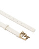PINKO Дамски колан Love Berry H2 Belt PE 23 PLT01 100143 A0F1 Бял - Mera.bg