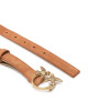 Pinko Дамски колан Love Berry H2 Belt PE 23 PLT01 100143 A0F6 Cuoio L58Q - Mera.bg