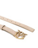 Pinko Дамски колан Love Berry H2 PE 23 PLT01 100143 A0F6 Light Beig D28Q - Mera.bg