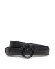 PINKO Дамски колан Love Berry H2 Belt. PE 24 PLT01 100143 A1K2 Черен - Mera.bg
