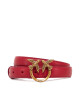 PINKO Дамски колан Love Berry H2 Belt PE 25 PLT01 100143 A0F1 Червен - Mera.bg