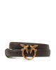 PINKO Дамски колан Love Berry H2 Belt PE 25 PLT01 100143 A0F1 Кафяв - Mera.bg