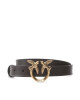 Pinko Дамски колан Love Berry H2 PE 23 PLT01 100143 A0F1 Dark Brown M04Q - Mera.bg