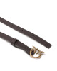 Pinko Дамски колан Love Berry H2 PE 23 PLT01 100143 A0F1 Dark Brown M04Q - Mera.bg