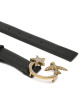 Pinko Дамски колан Love Berry H3 Belt 100125 A111 Черен - Mera.bg