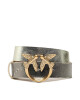 Pinko Дамски колан Love Berry H3 Belt 20231 PLT01 100125.A0QT Златист - Mera.bg
