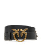 PINKO Дамски колан Love Berry H3 Belt 20251 PLT01 100125 A2CB Черен - Mera.bg