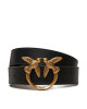 PINKO Дамски колан Love Berry H3 Belt . AI 24-25 PLT01 100125 A1Z6 Черен - Mera.bg