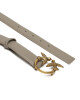 Pinko Дамски колан Love Berry H3 Belt AL 23-24 PLT01 100125 A0F1 Beige I68Q - Mera.bg