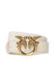 PINKO Дамски колан Love Berry H3 Belt PE 23 PLT01 100125 A0F1 Бял - Mera.bg
