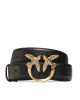PINKO Дамски колан Love Berry H3 Belt PE 23 PLT01 100125 A0F1 Черен - Mera.bg