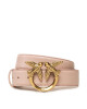 Pinko Дамски колан Love Berry H3 Belt PE 23 PLT01 100125 A0F1 Розов - Mera.bg