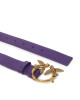 Pinko Дамски колан Love Berry H3 Belt PE 23 PLT01 100125 A0F1 Purple J11Q - Mera.bg