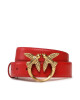 Pinko Дамски колан Love Berry H3 Belt PE 23 PLT01 100125 A0F1 Red R41Q - Mera.bg