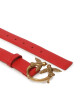 Pinko Дамски колан Love Berry H3 Belt PE 23 PLT01 100125 A0F1 Red R41Q - Mera.bg