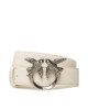 Pinko Дамски колан Love Berry H3 Belt PE 23 PLT01 100125 A0F1 White Z14O - Mera.bg