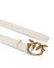 PINKO Дамски колан Love Berry H3 Belt PE 23 PLT01 100125 A0F1 Бял - Mera.bg