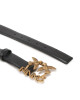 Pinko Дамски колан Love Berry H3 Belt PE 23 PLT01 100125 A0HX Black Z99Q - Mera.bg