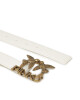 Pinko Дамски колан Love Berry H3 Belt Pe 23 PLT01 100125 A0HX White Z14Q - Mera.bg