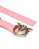 PINKO Дамски колан Love Berry H3 PE 23 PLT01 100125 A0R6 Розов - Mera.bg