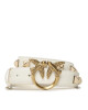 PINKO Дамски колан Love Berry H3 Belt PE 23 PLT01 100125 A0R6 Бял - Mera.bg