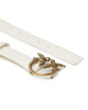 PINKO Дамски колан Love Berry H3 Belt PE 23 PLT01 100125 A0R6 Бял - Mera.bg