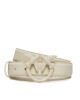 PINKO Дамски колан Love Berry H3 Belt. PE 24 PLT01 100125 A1K2 Бял - Mera.bg