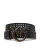 PINKO Дамски колан Love Berry H3 Belt PE 25 PLT01 100125 A11W Черен - Mera.bg