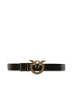 PINKO Дамски колан Love Berry H3 Jewel Belt 20232 PLT01 102138.A1AE Черен - Mera.bg