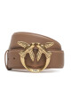 Pinko Дамски колан Love Berry H4 Belt AI 23-23 PLT01 100120 A0F1 Beige D01Q - Mera.bg