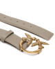 Pinko Дамски колан Love Berry H4 Belt AI 23-23 PLT01 100120 A0F1 Сив - Mera.bg