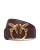 PINKO Дамски колан Love Berry H4 Belt AI 25-26 PLT01 100120 A0F1 Виолетов - Mera.bg