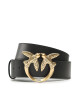 PINKO Дамски колан Love Berry H4 Belt PE 23 PLT01 100120 A0F1 Черен - Mera.bg