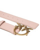 Pinko Дамски колан Love Berry H4 Belt PE 23 PLT01 100120 A0F1 Розов - Mera.bg