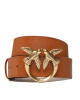 Pinko Дамски колан Love Berry H4 Belt PE 23 PLT01 100120 A0F1 Cuoio L58Q - Mera.bg