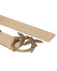 PINKO Дамски колан Love Berry H4 Belt PE 23 PLT01 100120 A0F1 Бежов - Mera.bg
