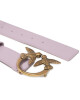 Pinko Дамски колан Love Berry H4 Belt PE 23 PLT01 100120 A0F1 Lilac Y13Q - Mera.bg