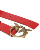 Pinko Дамски колан Love Berry H4 Belt PE 23 PLT01 100120 A0F1 Red R41Q - Mera.bg