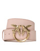 Pinko Дамски колан Love Berry H4 Belt PE 23 PLT01 100120 A0F1 Розов - Mera.bg
