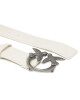 Pinko Дамски колан Love Berry H4 Belt PE 23 PLT01 100120 A0F1 White Z14O - Mera.bg